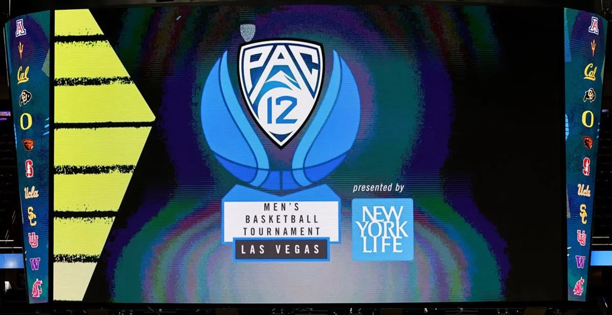 Pac-12 Basketball Tournament