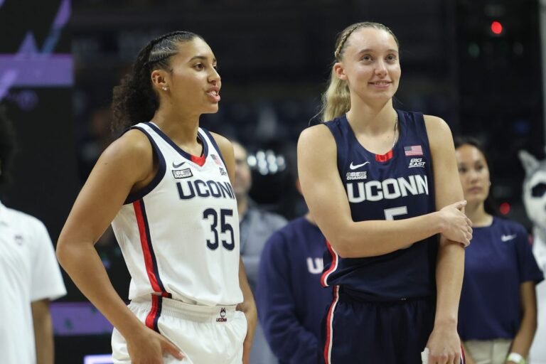 UConn Women's Basketball Schedule