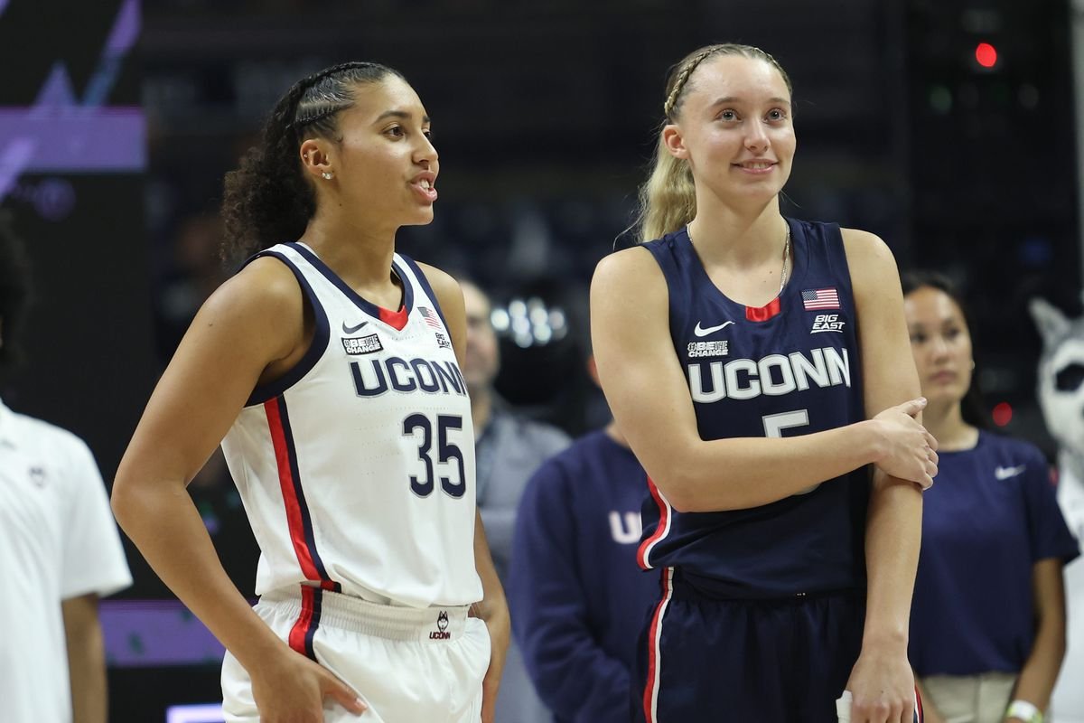 UConn Women's Basketball Schedule