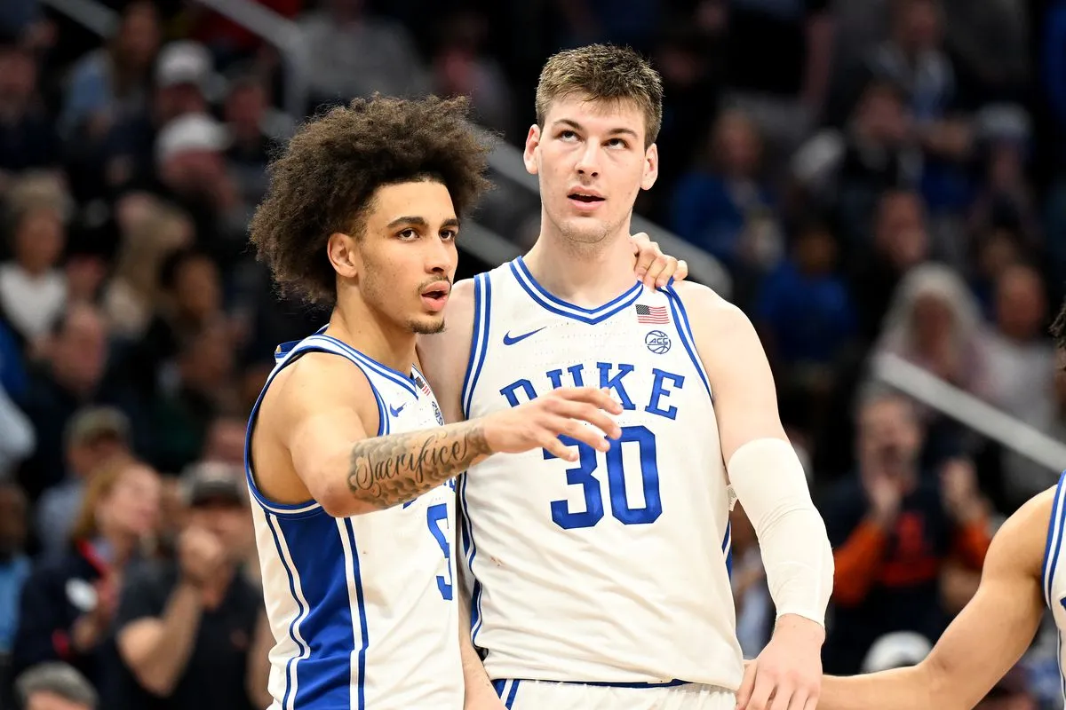 Duke Basketball Report