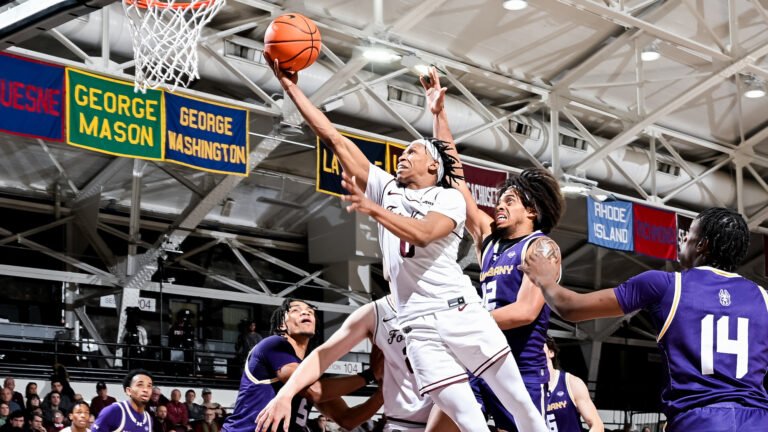 Fordham Basketball