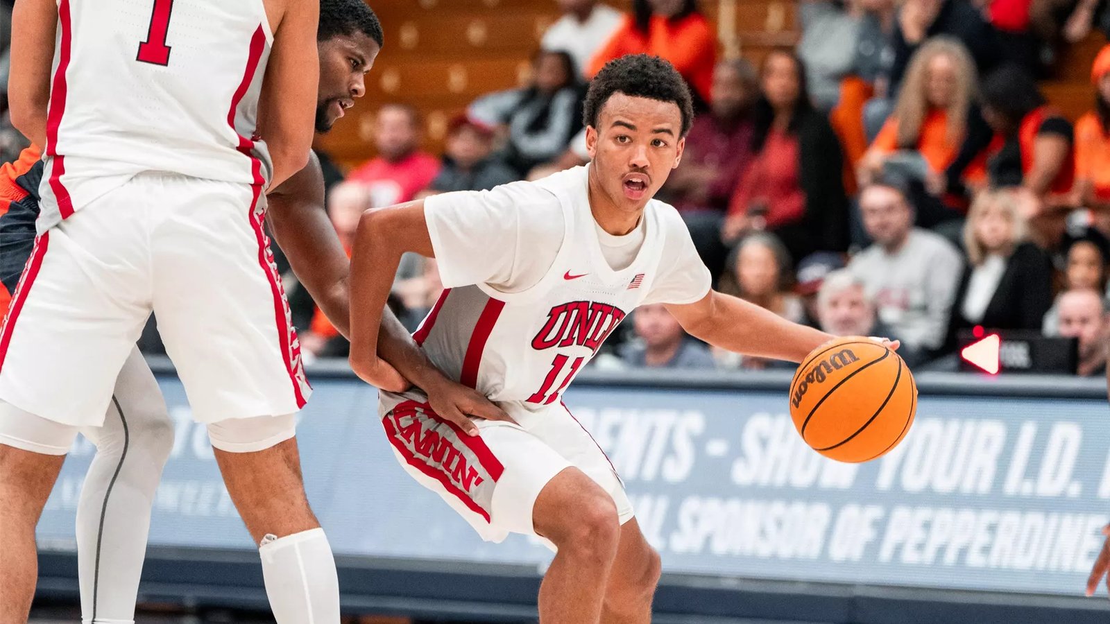 Pepperdine Basketball