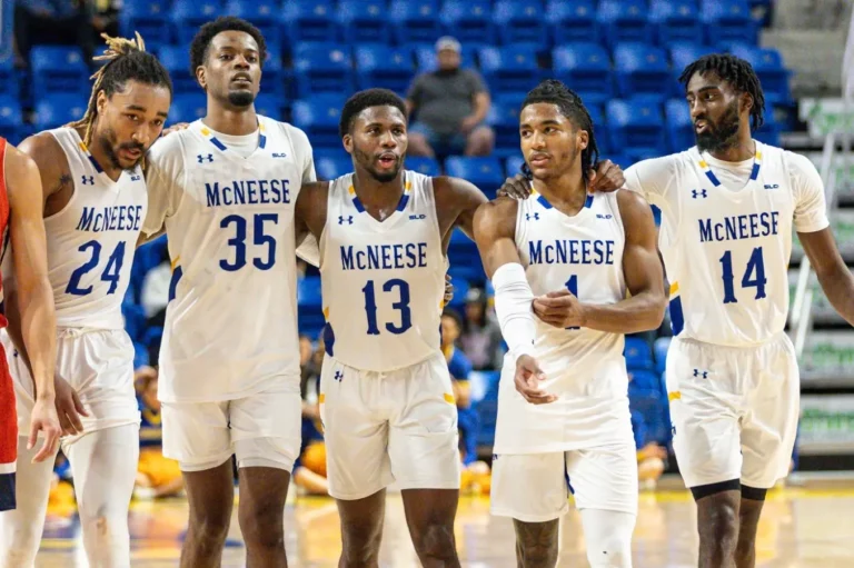 McNeese State Basketball