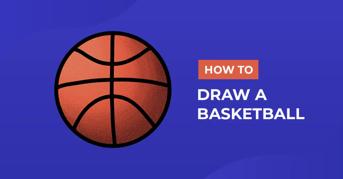 Draw a Basketball