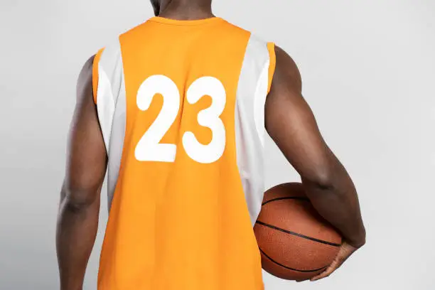 Basketball Jersey