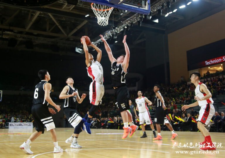 Basketball Match