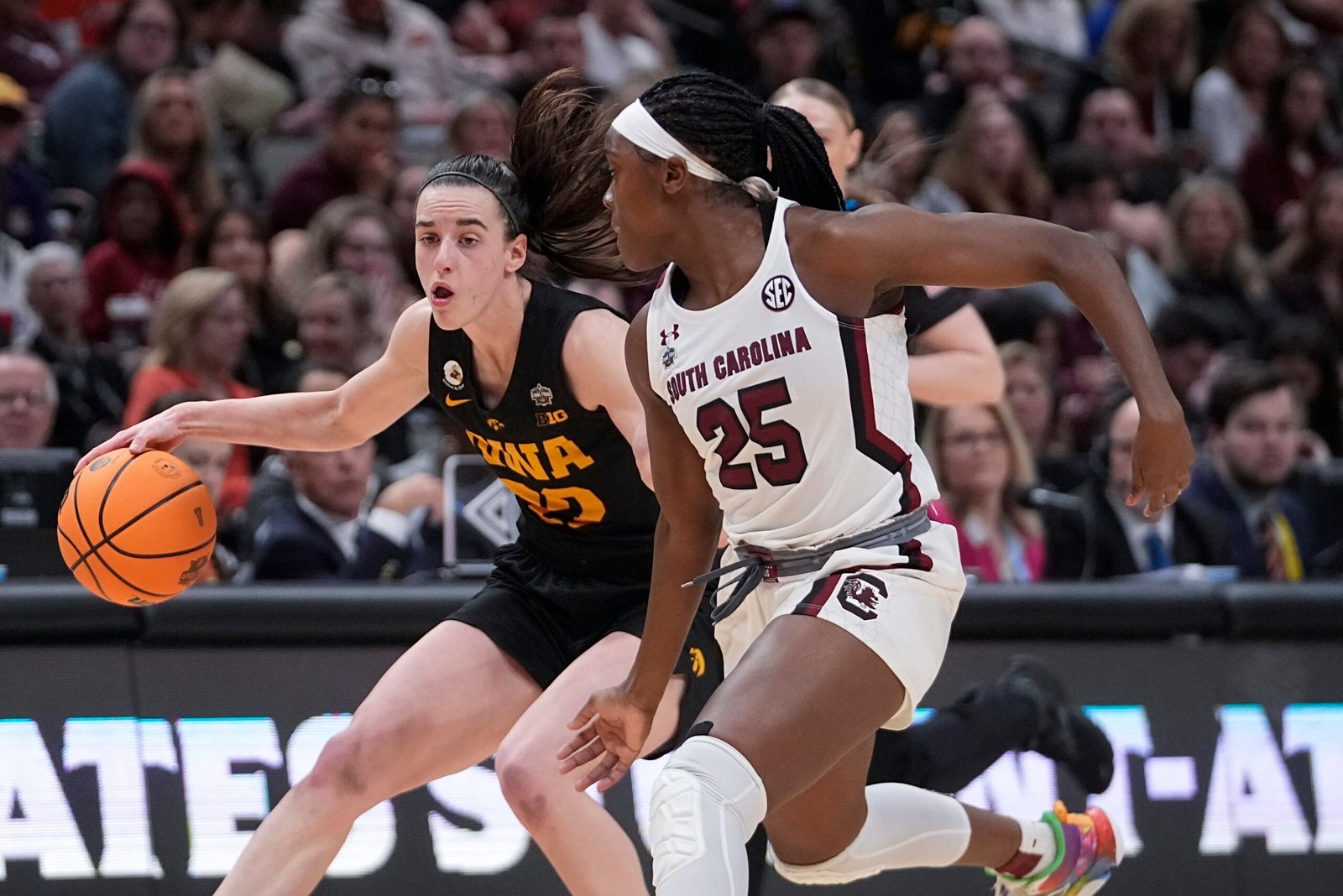 Iowa Women’s Basketball