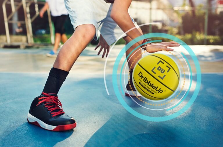 Dribble Up Basketball: A Smart Way to Improve Your Game