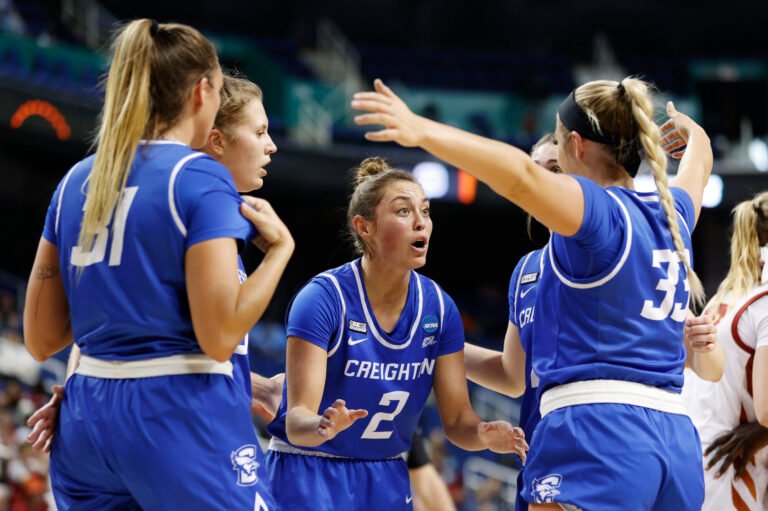 Creighton Women's Basketball