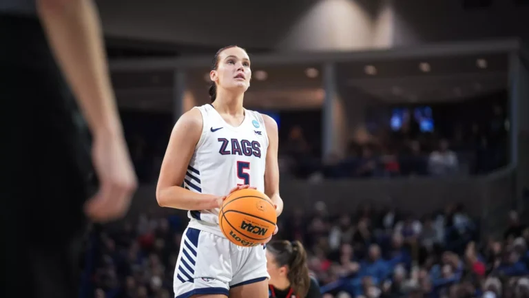 Gonzaga Women’s Basketball: Schedule, Stats and Highlights