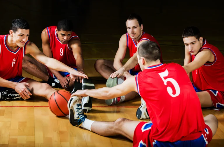 Basketball Training