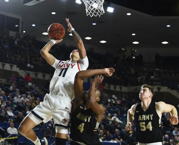 Army Basketball