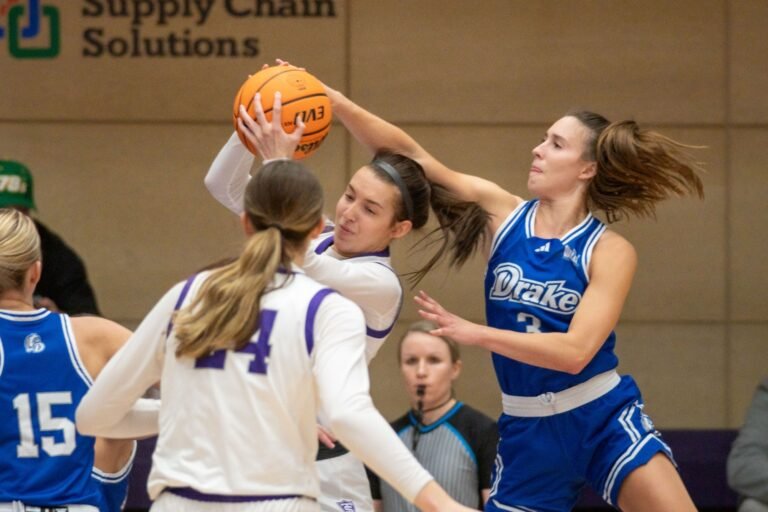 Drake Women Basketball