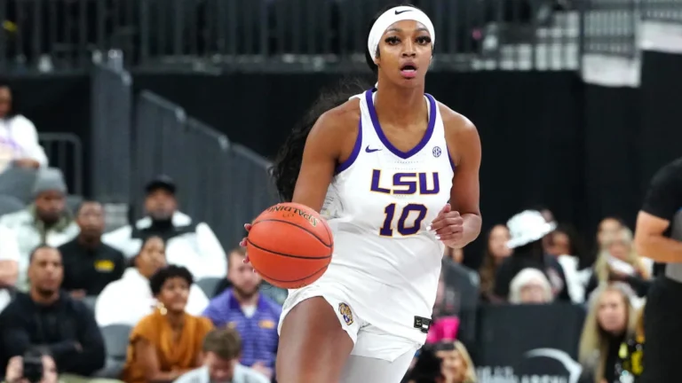 LSU Women’s Basketball Score