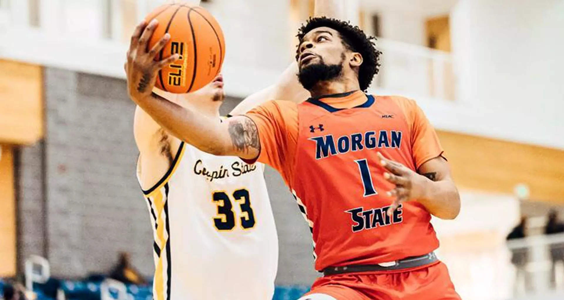 morgan state basketball