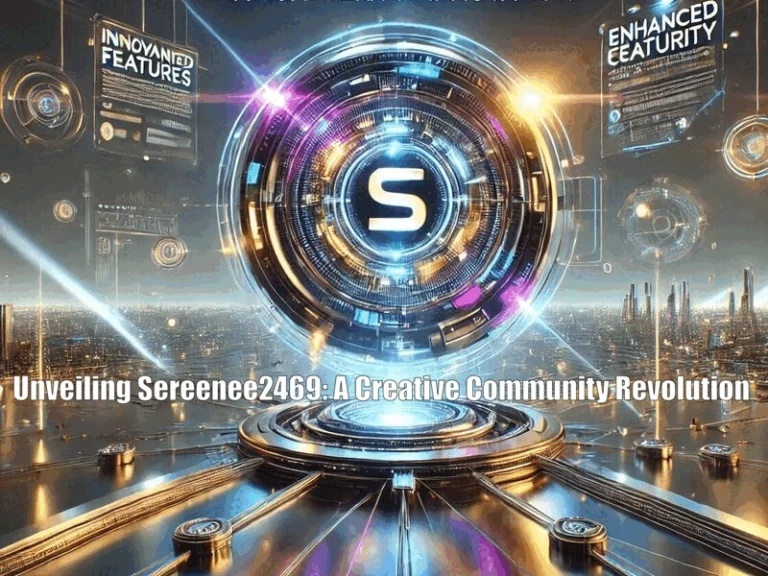 Unveiling Sereenee2469: A Creative Community Revolution