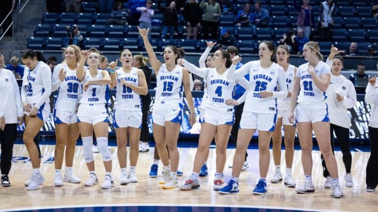 byu women's basketball