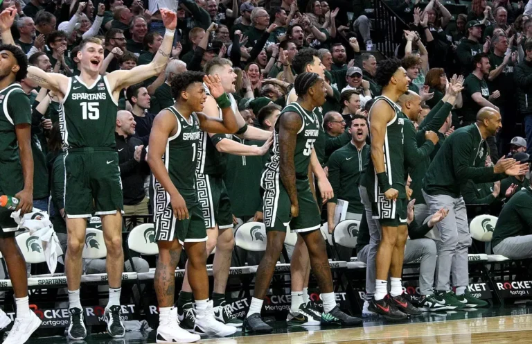 Michigan State Basketball