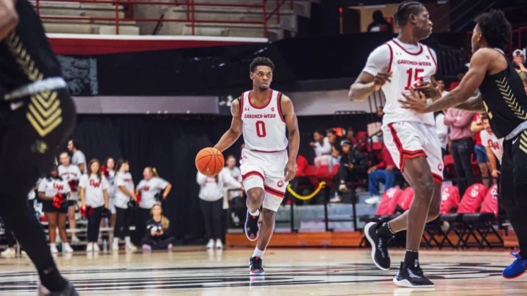 Gardner Webb Basketball