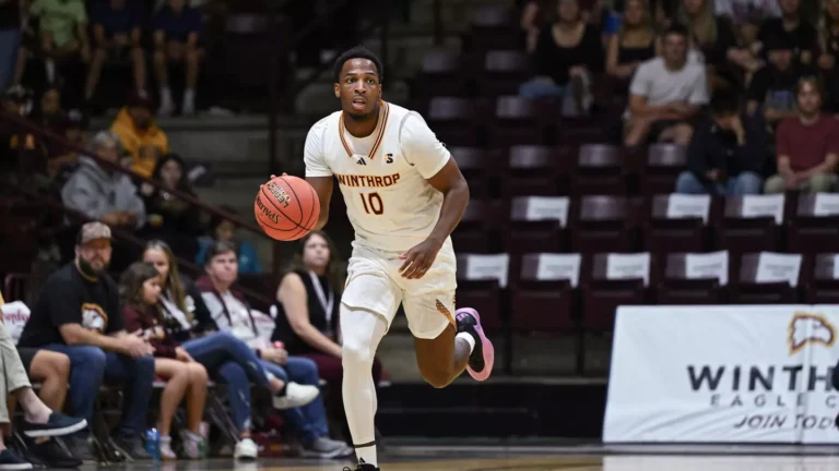 Winthrop Men's Basketball