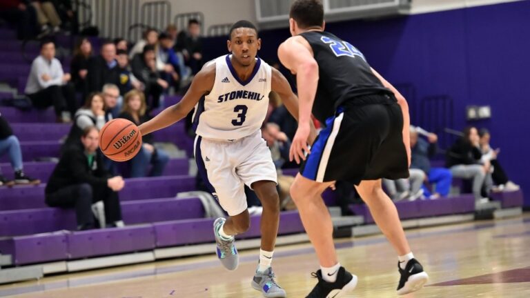 Stonehill Basketball